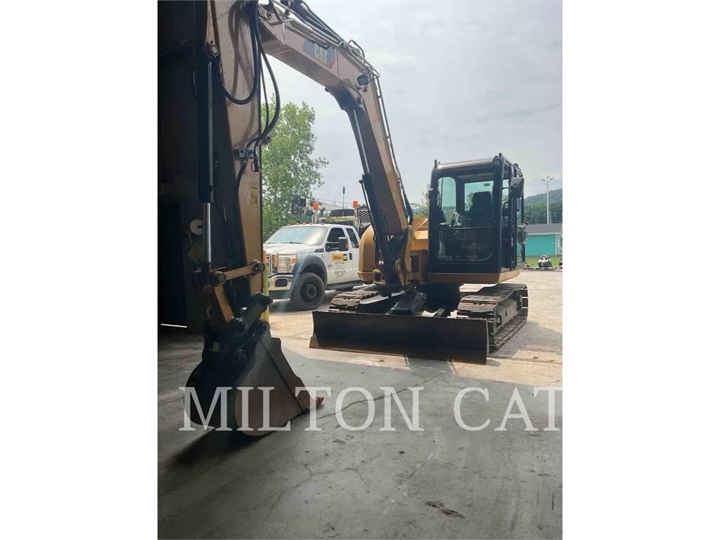 CAT 308E2 CRSB Bageri gusjeničari