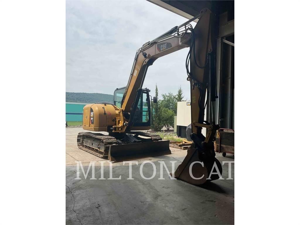 CAT 308E2 CRSB Bageri gusjeničari