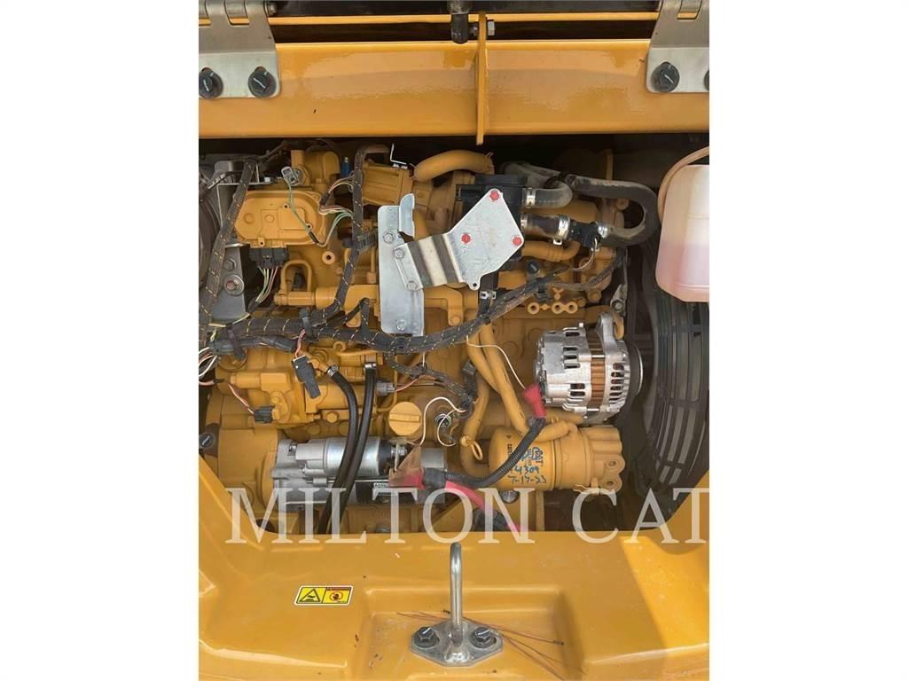 CAT 308E2 CRSB Bageri gusjeničari