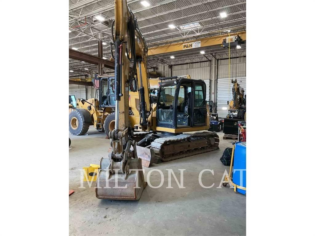 CAT 308E2 CRSB Bageri gusjeničari