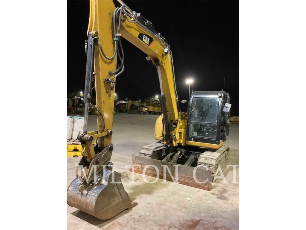 CAT 308E2 CRSB Bageri gusjeničari
