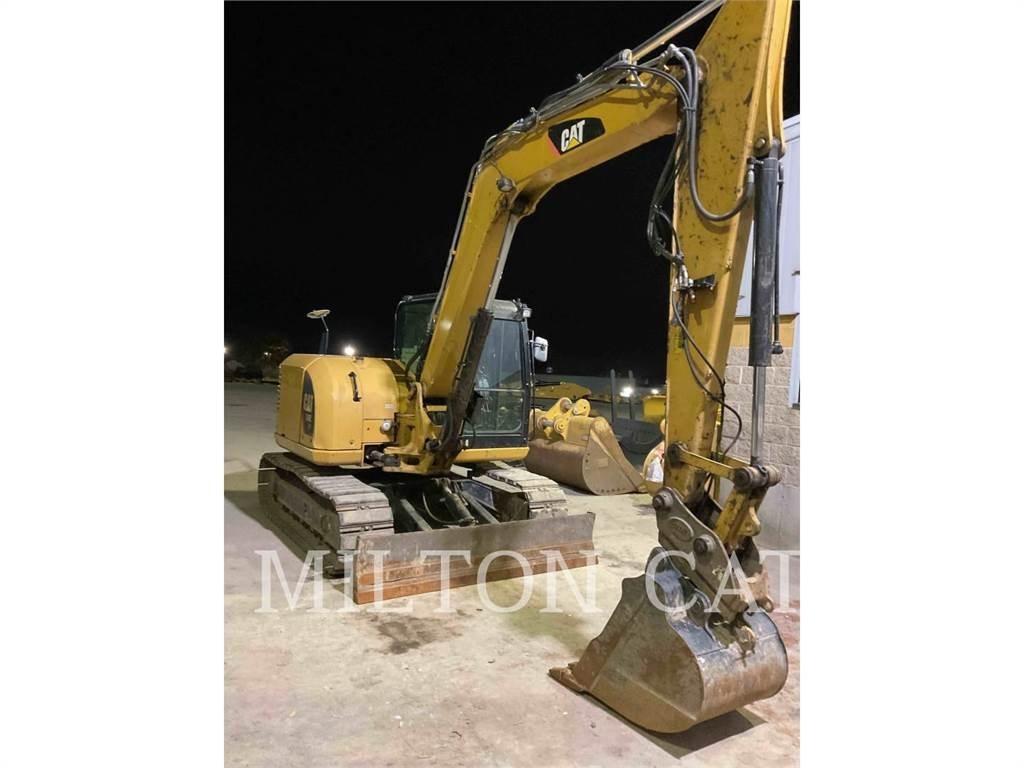 CAT 308E2 CRSB Bageri gusjeničari
