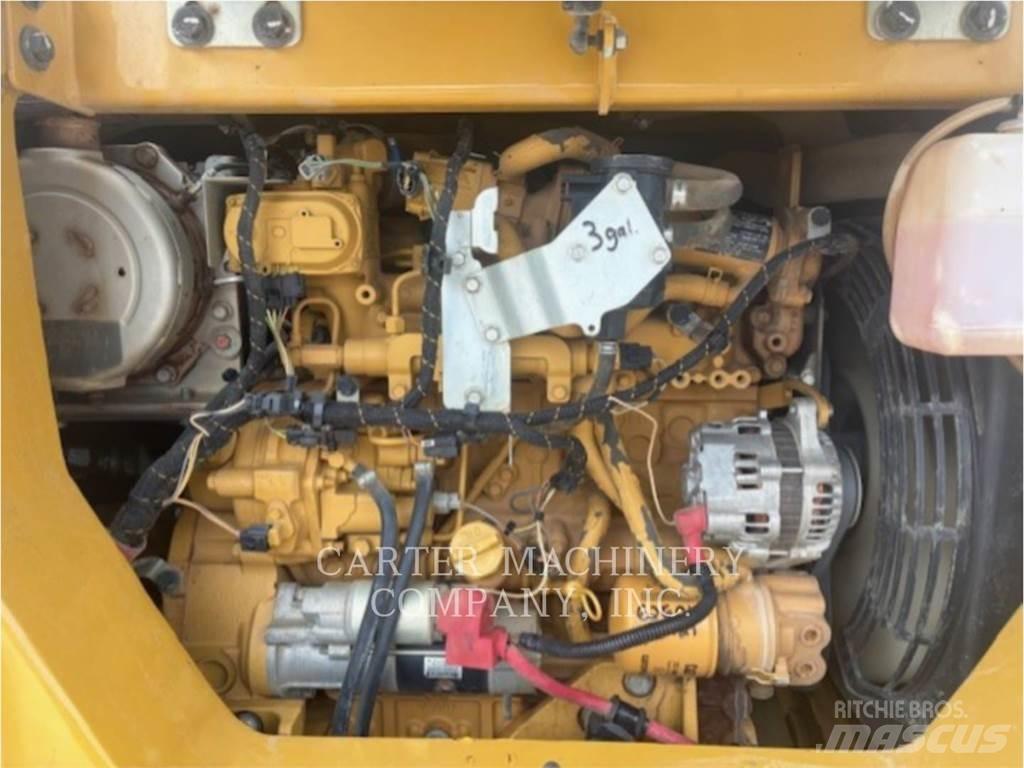 CAT 308E2 CRSB Bageri gusjeničari