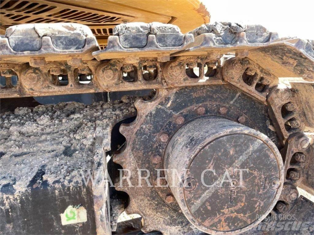 CAT 308E2 SB Bageri gusjeničari