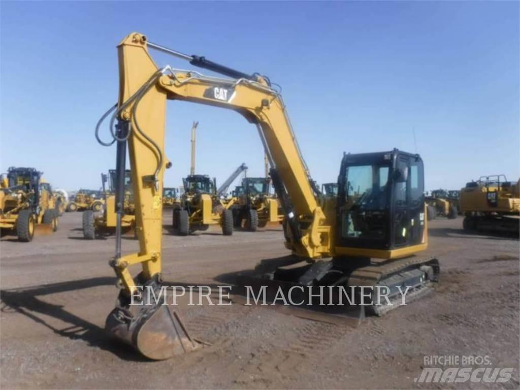 CAT 308E2 SB Bageri gusjeničari