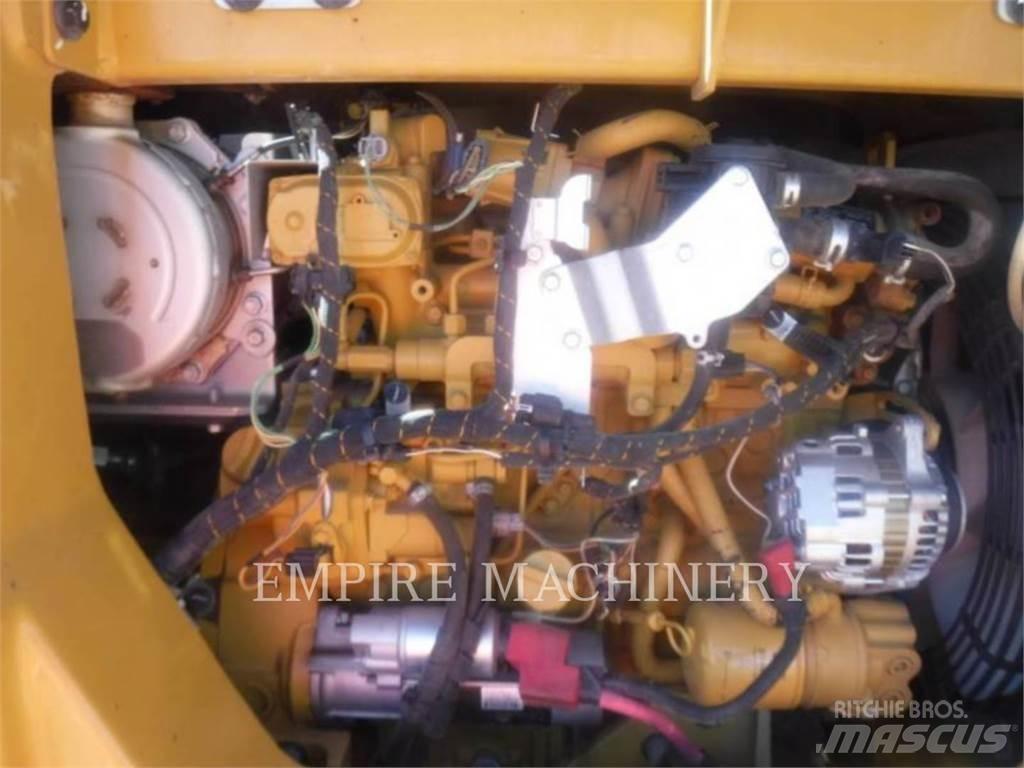 CAT 308E2 SB Bageri gusjeničari