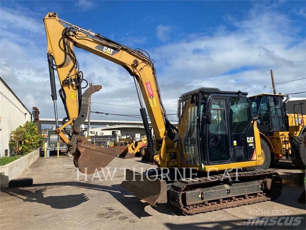 CAT 308E2 TH Bageri gusjeničari