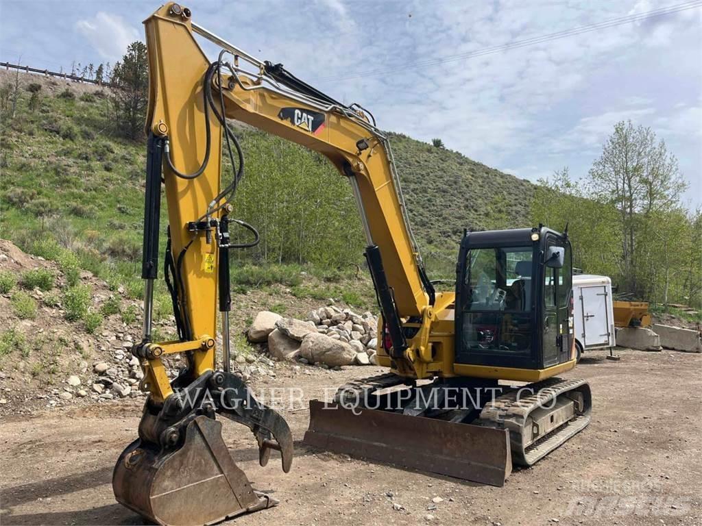 CAT 308E2 THB Bageri gusjeničari