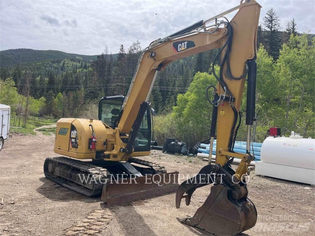 CAT 308E2 THB Bageri gusjeničari