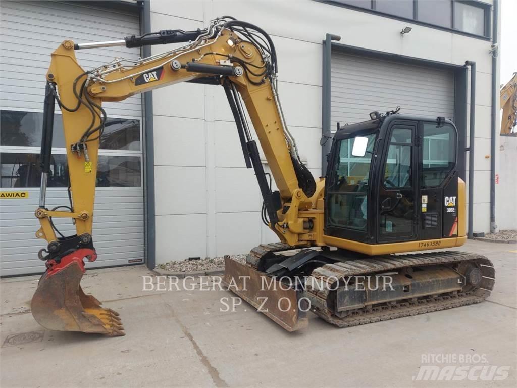 CAT 308E2CR Bageri gusjeničari