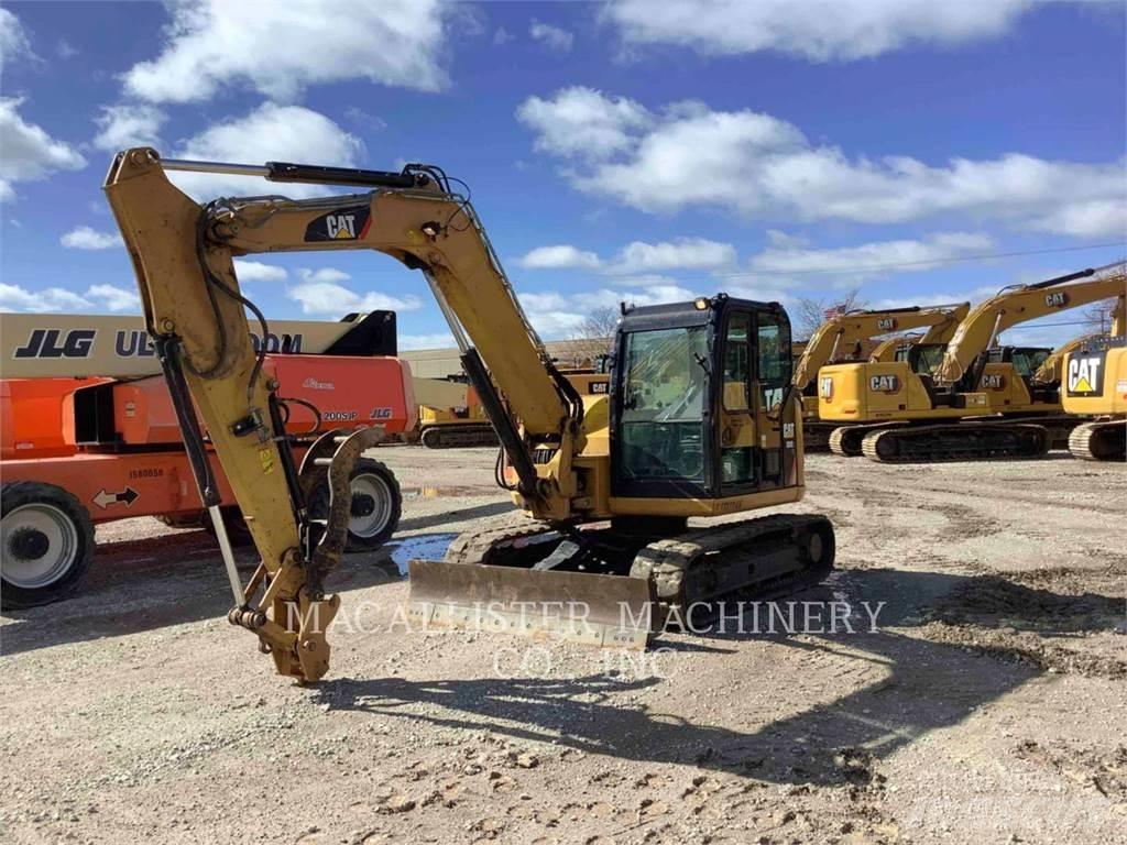 CAT 308E2CR Bageri gusjeničari