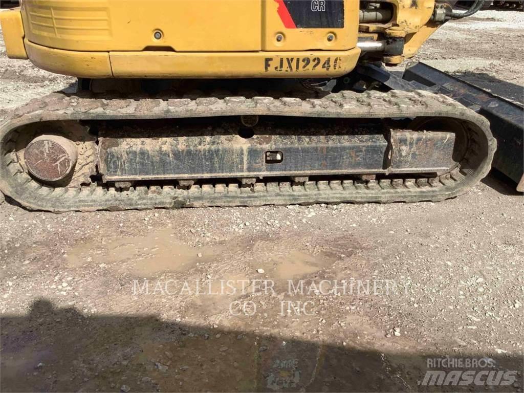 CAT 308E2CR Bageri gusjeničari
