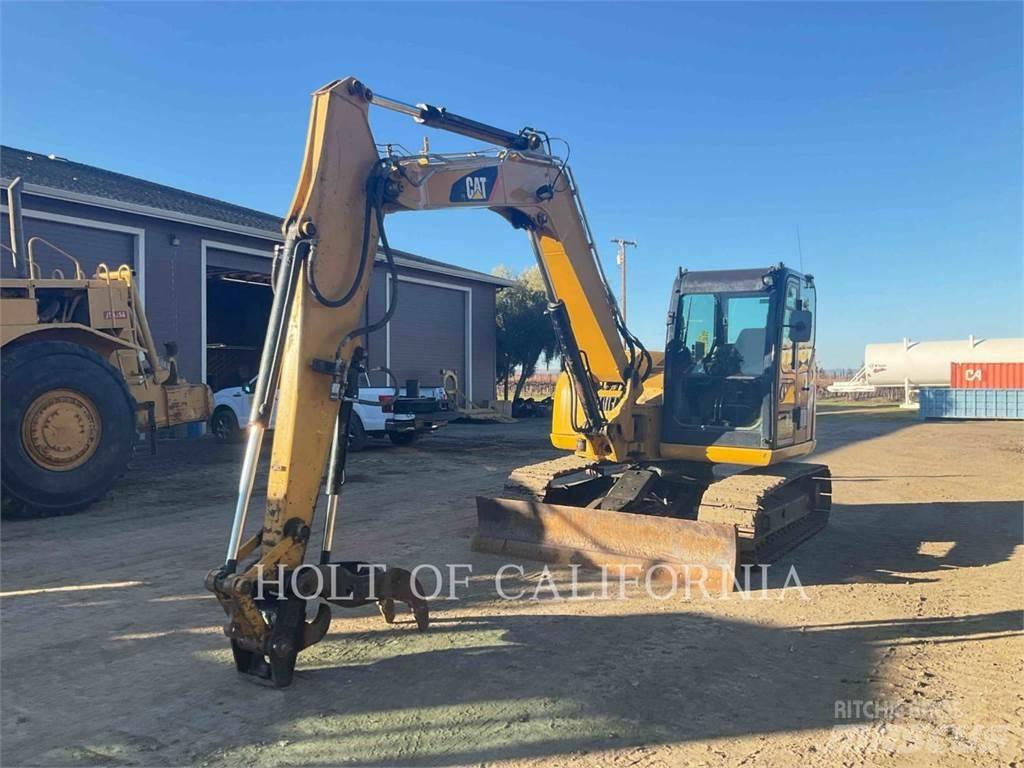 CAT 308E2CR Bageri gusjeničari
