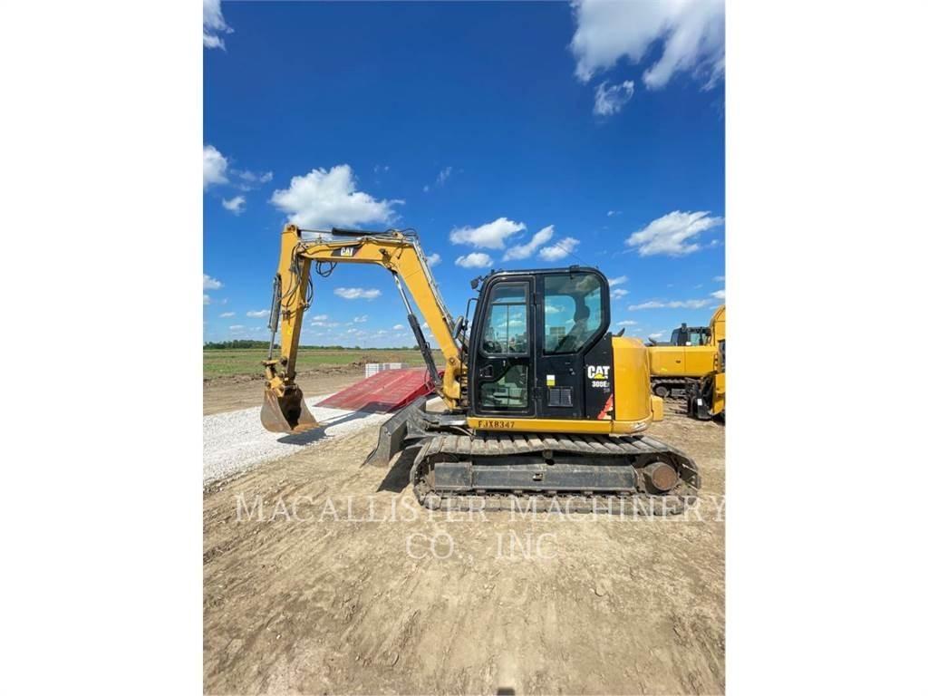 CAT 308E2CRSB Bageri gusjeničari