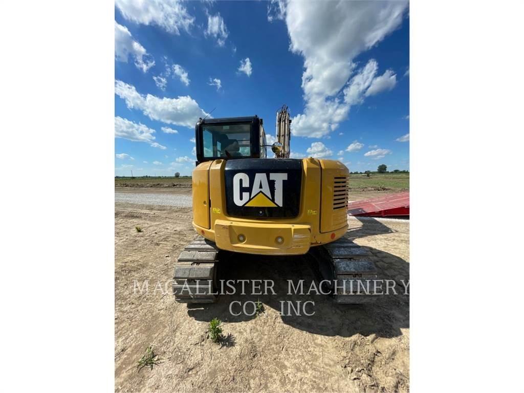 CAT 308E2CRSB Bageri gusjeničari