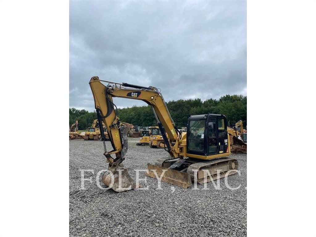 CAT 308E2CRSB Bageri gusjeničari