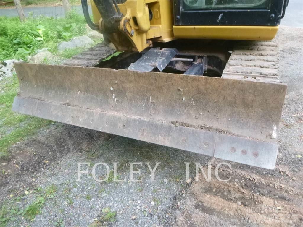 CAT 308E2CRSB Bageri gusjeničari