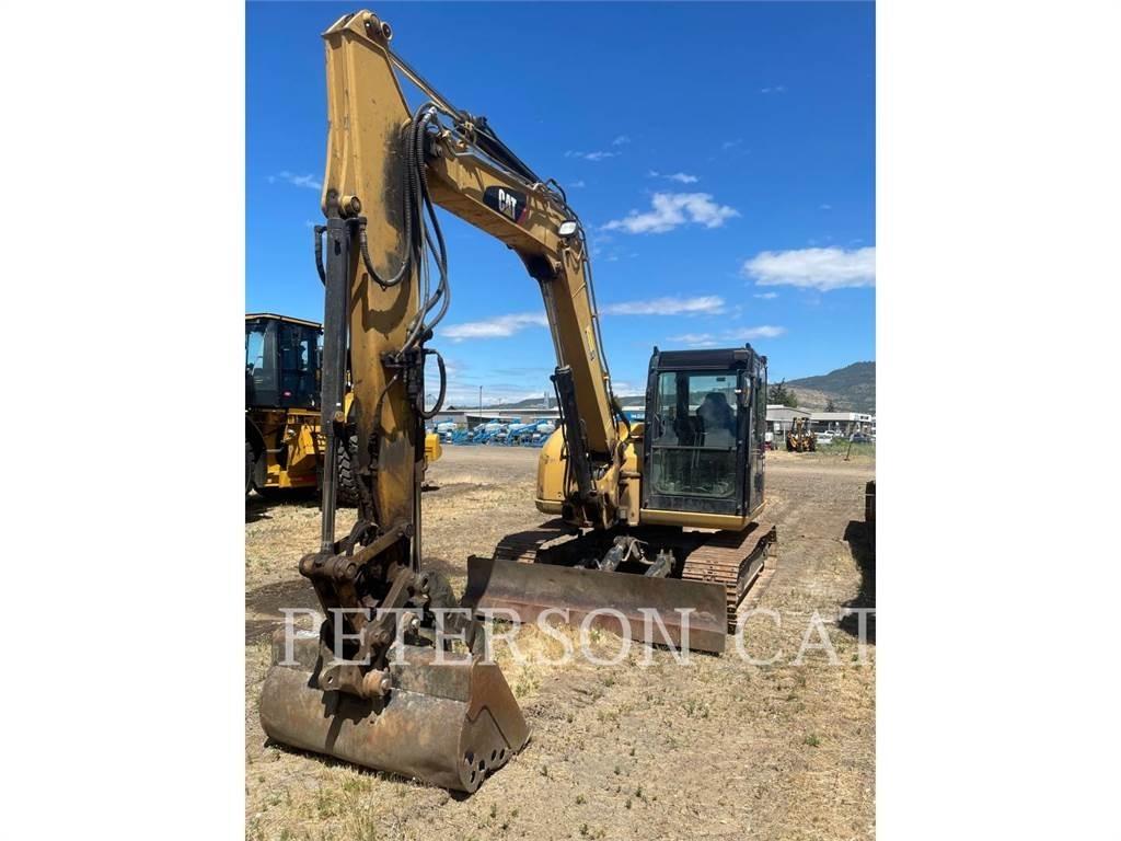 CAT 308E2CRSB Bageri gusjeničari