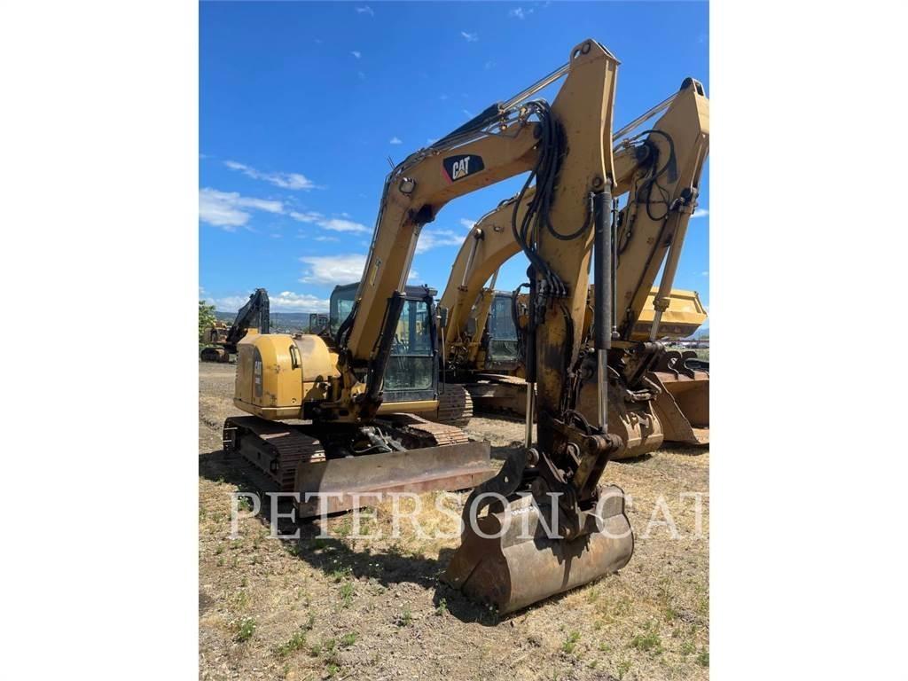 CAT 308E2CRSB Bageri gusjeničari