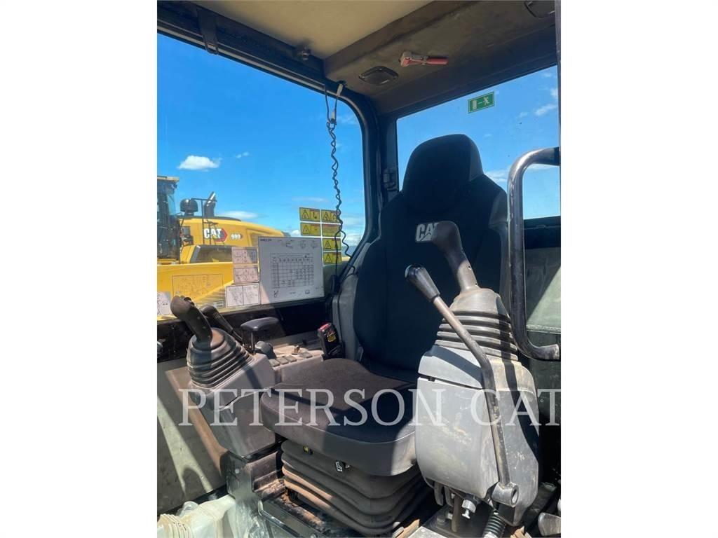CAT 308E2CRSB Bageri gusjeničari