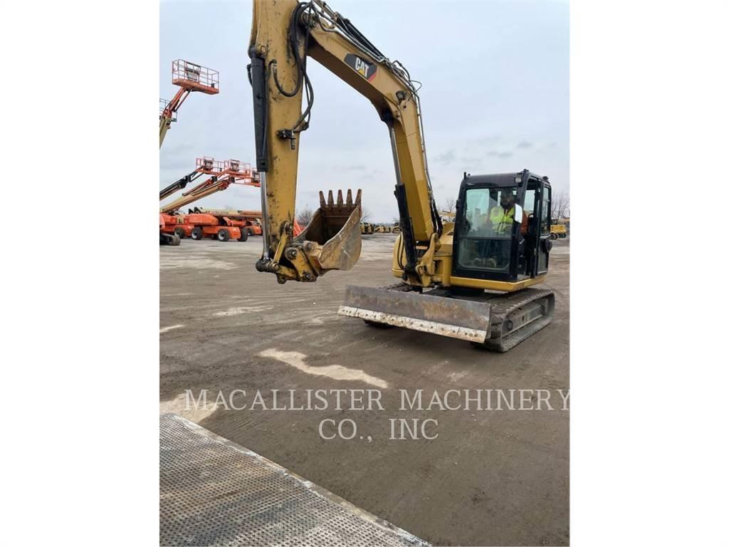 CAT 308E2CRSB Bageri gusjeničari