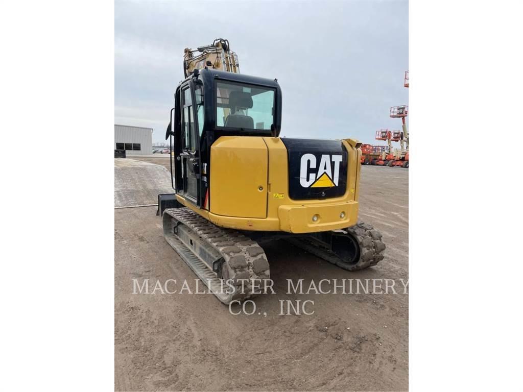 CAT 308E2CRSB Bageri gusjeničari