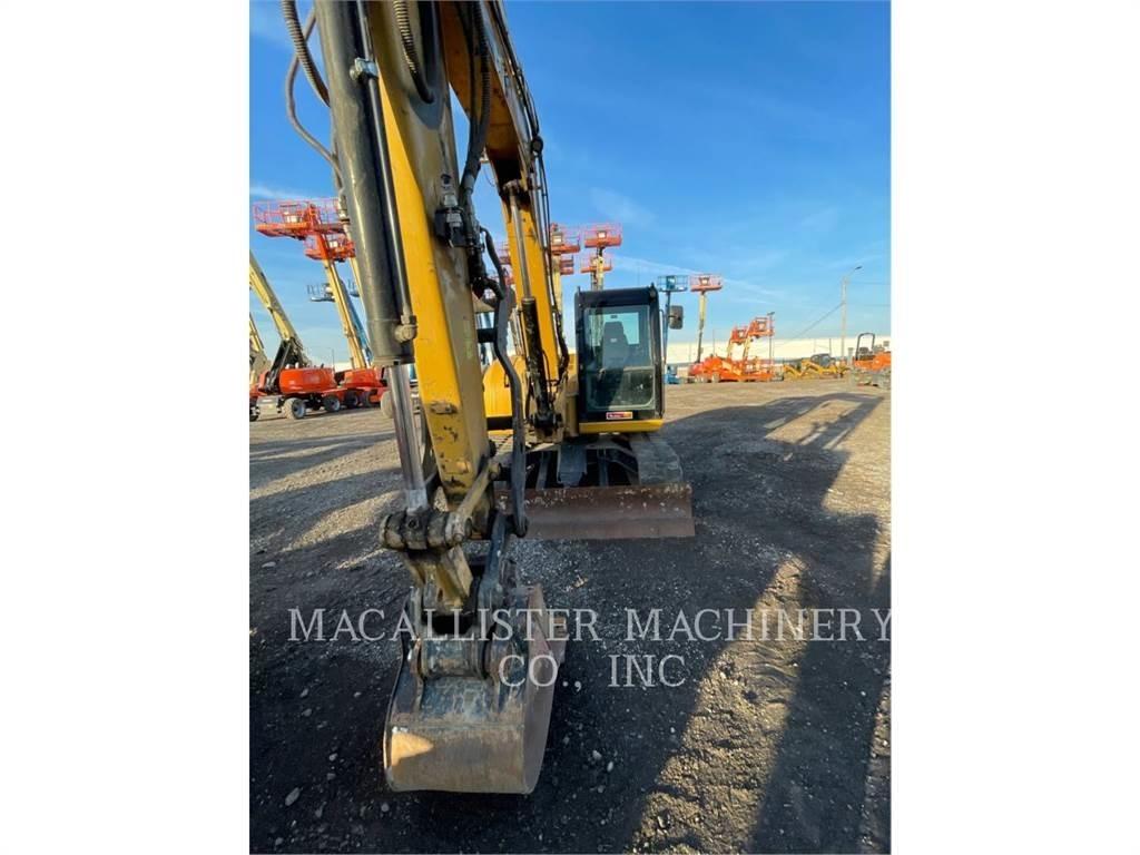 CAT 308E2CRSB Bageri gusjeničari