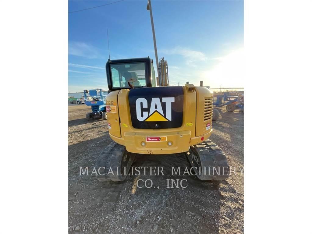 CAT 308E2CRSB Bageri gusjeničari