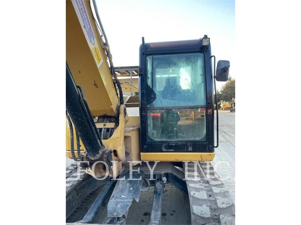 CAT 308E2CRSB Bageri gusjeničari