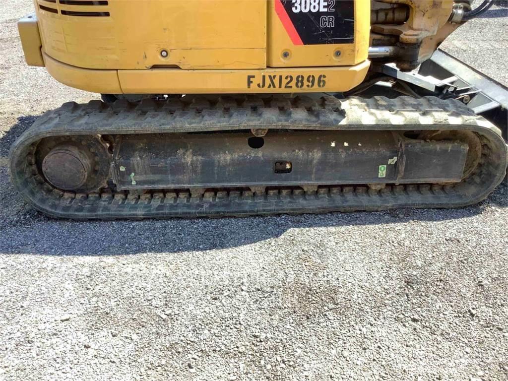 CAT 308E2CRSB Bageri gusjeničari