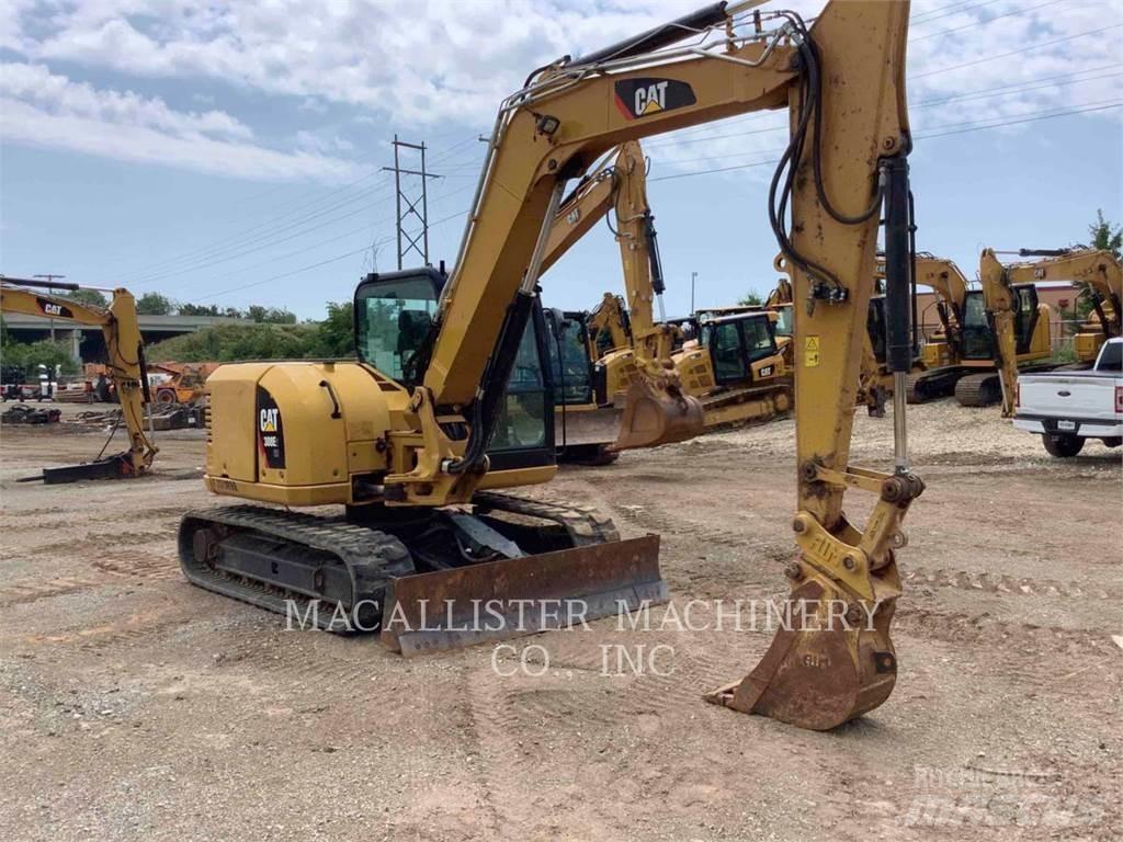 CAT 308E2CRSB Bageri gusjeničari