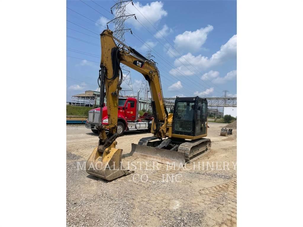 CAT 308E2CRSB Bageri gusjeničari