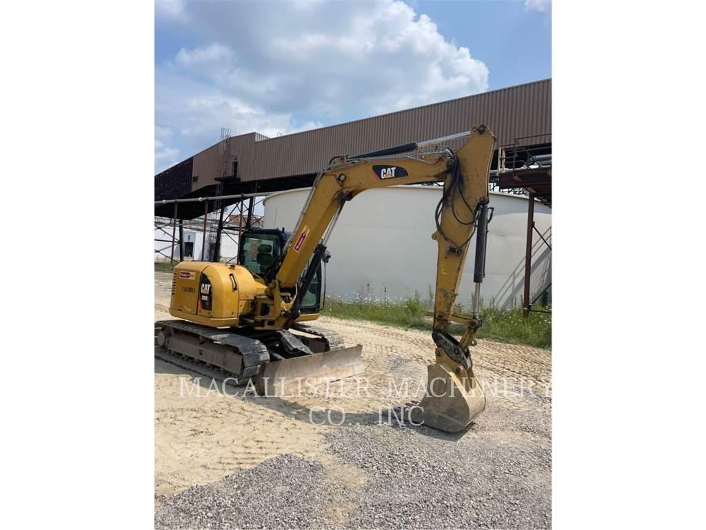 CAT 308E2CRSB Bageri gusjeničari