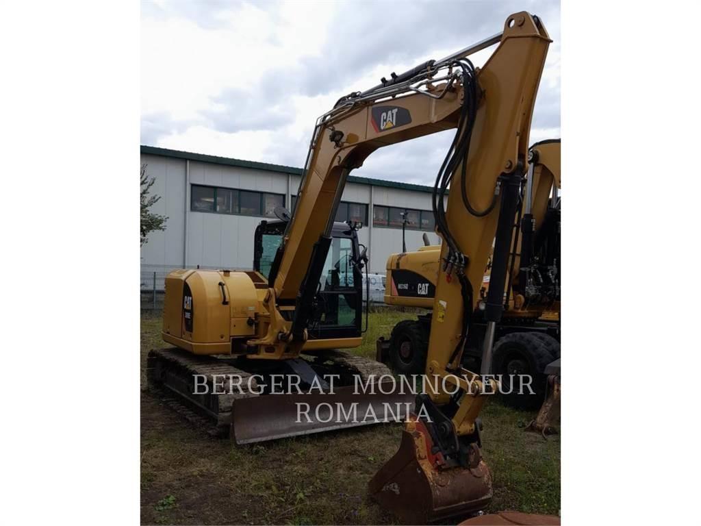 CAT 308E2CRSB Bageri gusjeničari