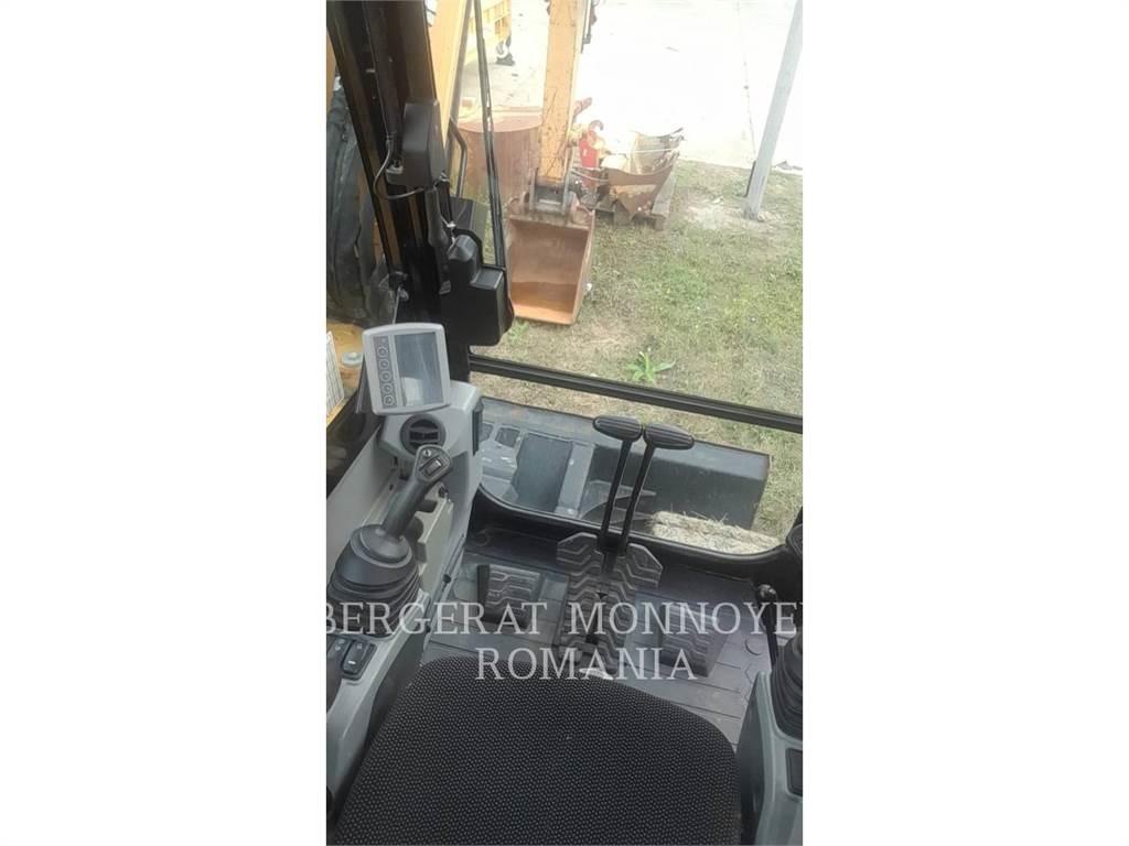 CAT 308E2CRSB Bageri gusjeničari