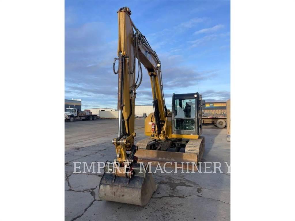 CAT 308E2CRSB Bageri gusjeničari