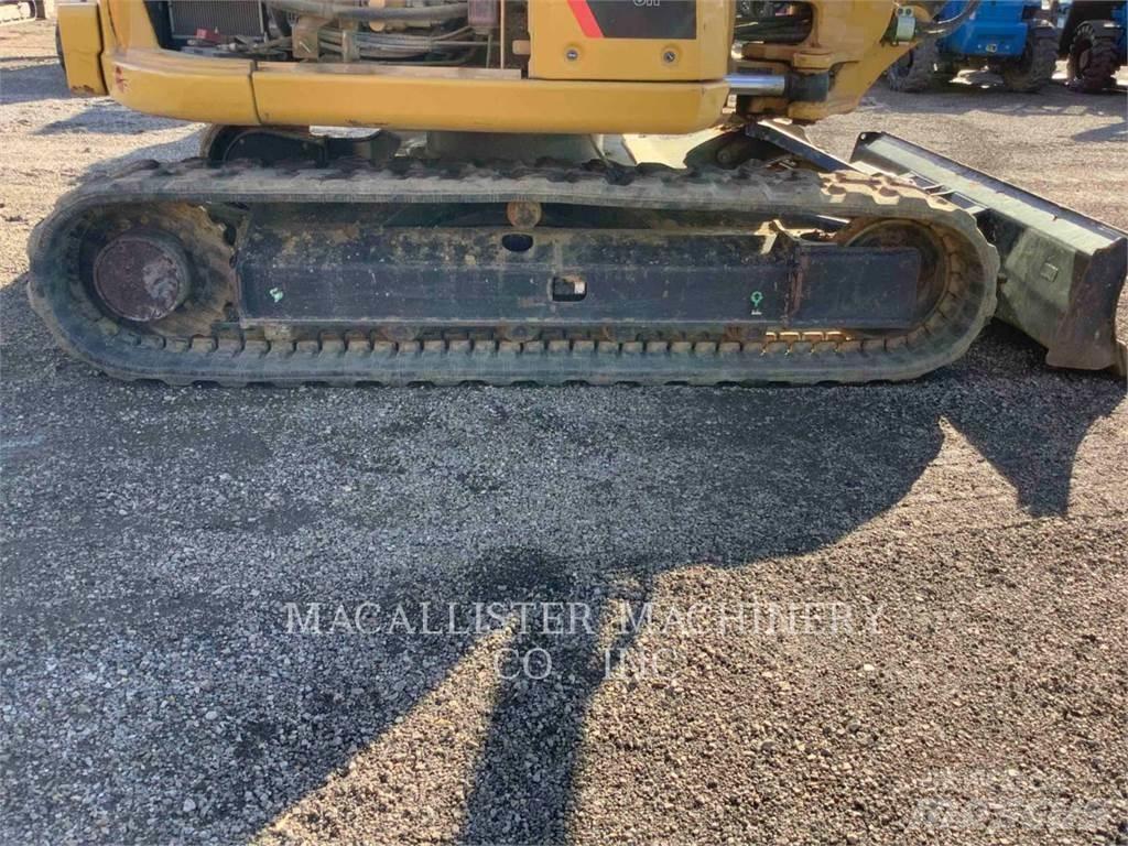 CAT 308E2CRSB Bageri gusjeničari