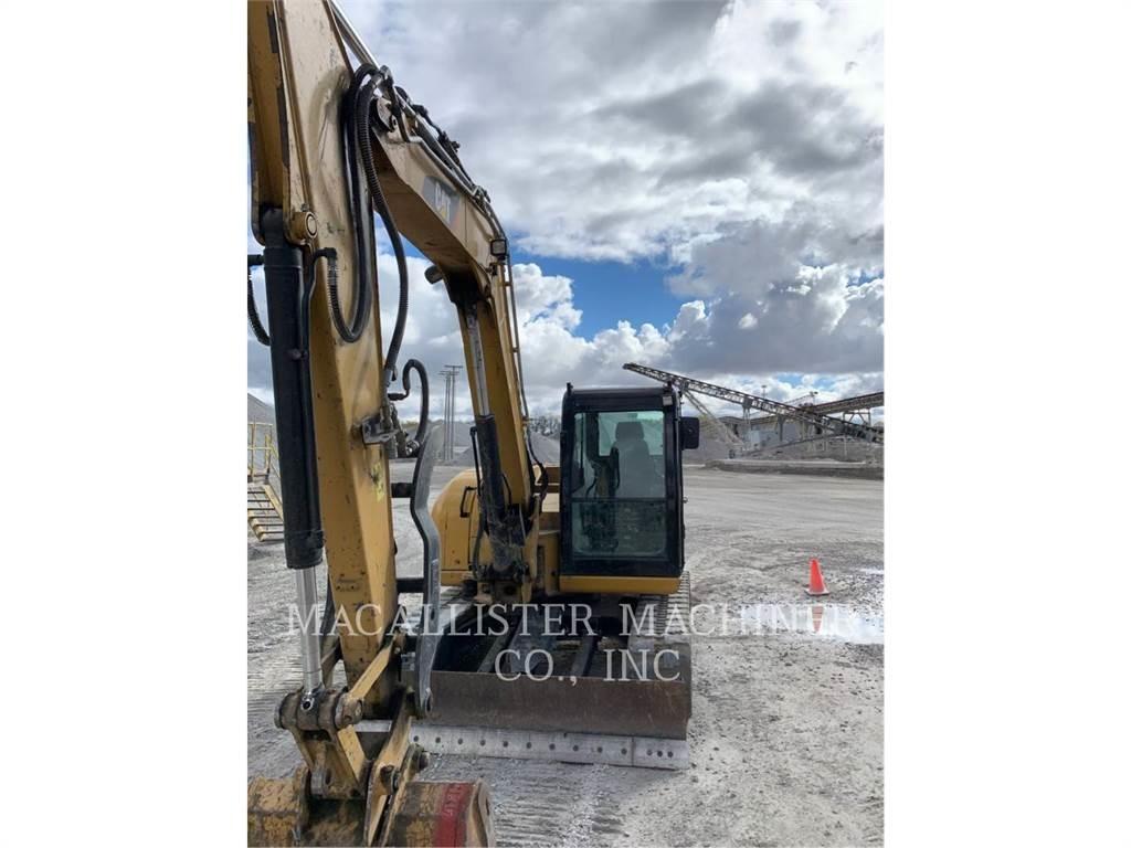 CAT 308E2CRSB Bageri gusjeničari