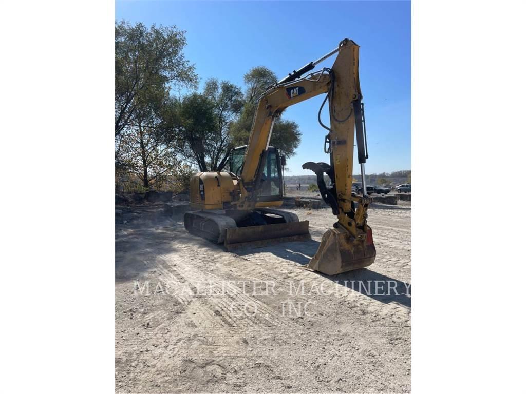 CAT 308E2CRSB Bageri gusjeničari