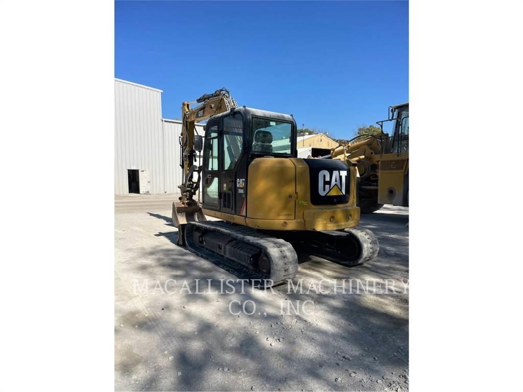 CAT 308E2CRSB Bageri gusjeničari