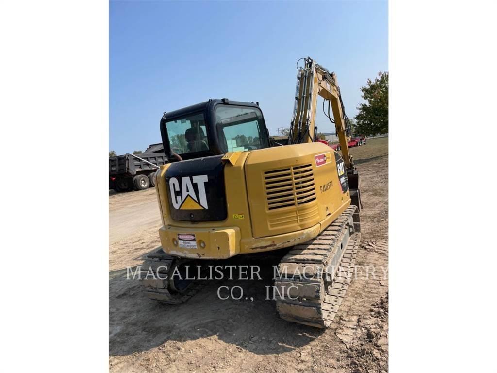 CAT 308E2CRSB Bageri gusjeničari