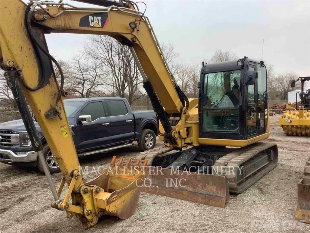 CAT 308E2CRSB Bageri gusjeničari
