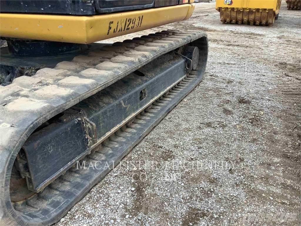 CAT 308E2CRSB Bageri gusjeničari