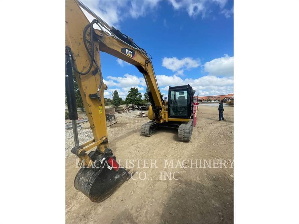 CAT 308E2CRSB Bageri gusjeničari