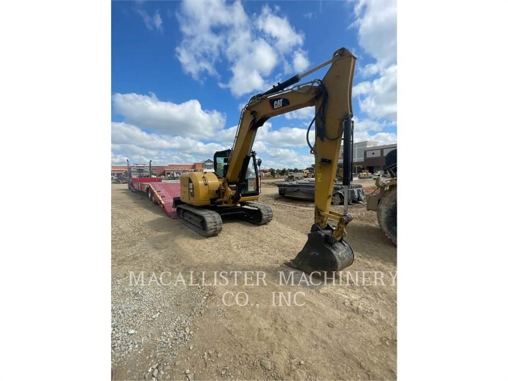 CAT 308E2CRSB Bageri gusjeničari