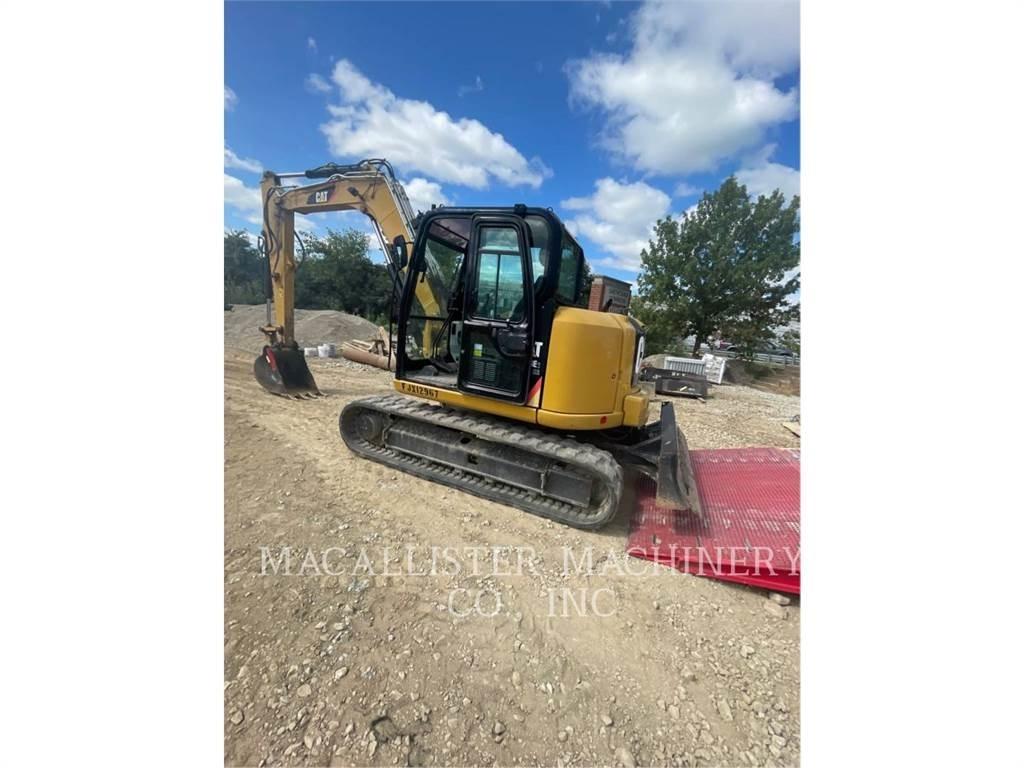 CAT 308E2CRSB Bageri gusjeničari