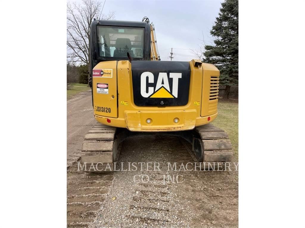 CAT 308E2CRSB Bageri gusjeničari