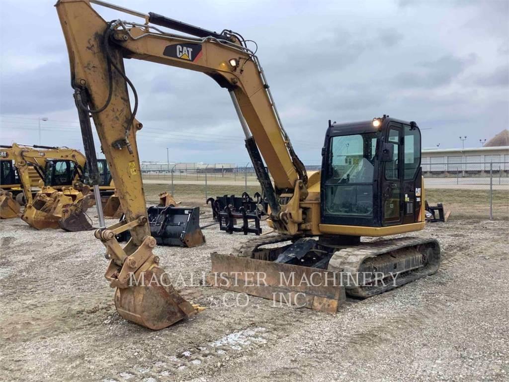 CAT 308E2CRSB Bageri gusjeničari
