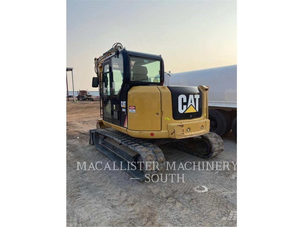 CAT 308E2CRSB Bageri gusjeničari