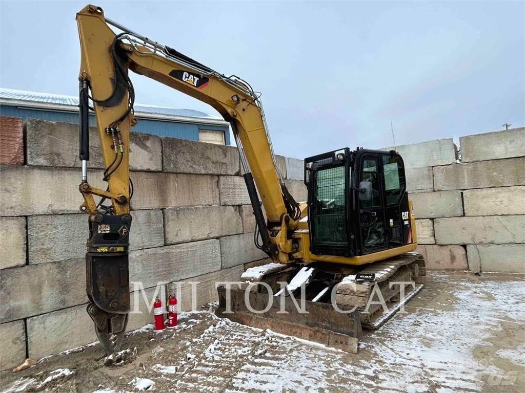 CAT 308E2CRSB Bageri gusjeničari